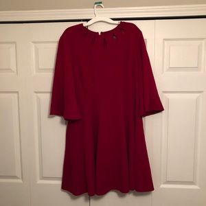Plus size Cocktail dress